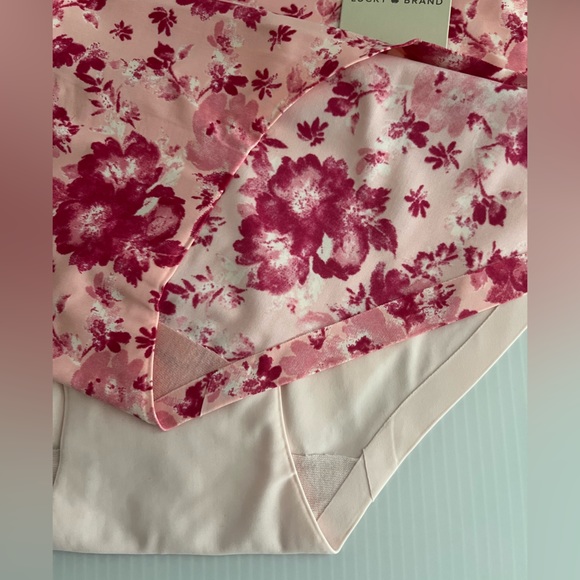 Lucky Brand no Panty lines Smooth &Silky Laser Cut Tech Sealed 5 pc Panties Set - Picture 8 of 10